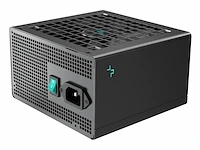 Deepcool pn650m voeding 650 w 20+4 pin atx zwart - afbeelding 3 van  4