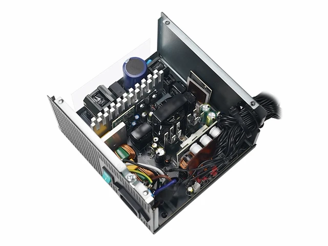 Deepcool pn650m voeding 650 w 20+4 pin atx zwart - afbeelding 4 van  4