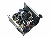 Deepcool pn650m voeding 650 w 20+4 pin atx zwart - afbeelding 4 van  4