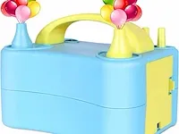 Deeplee elektrische luchtballonpomp - afbeelding 1 van  5