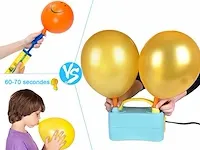 Deeplee elektrische luchtballonpomp - afbeelding 2 van  5