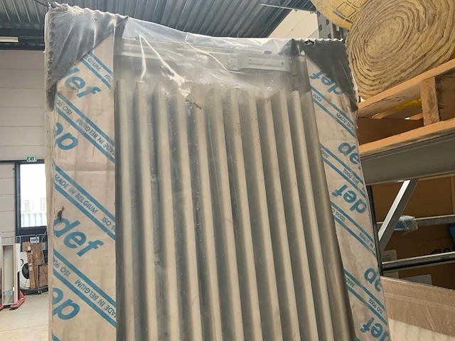 Def paneel radiator - afbeelding 2 van  5