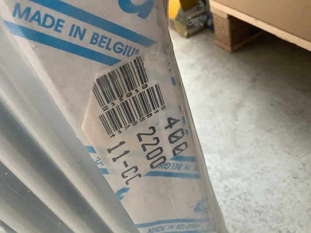 Def paneel radiator - afbeelding 5 van  5
