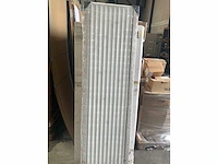 Def vertikal designradiator 220cm - afbeelding 2 van  9
