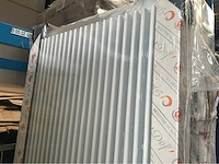 Def vertikal designradiator 220cm - afbeelding 3 van  9