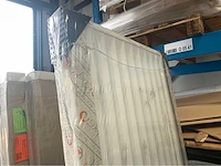 Def vertikal designradiator 220cm - afbeelding 4 van  9