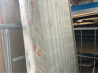 Def vertikal designradiator 220cm - afbeelding 5 van  9