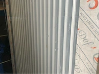 Def vertikal designradiator 220cm - afbeelding 6 van  9