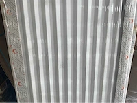 Def vertikal designradiator 220cm - afbeelding 8 van  9