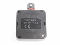 Defa plugin verlengkabel 2m zwart - afbeelding 4 van  4