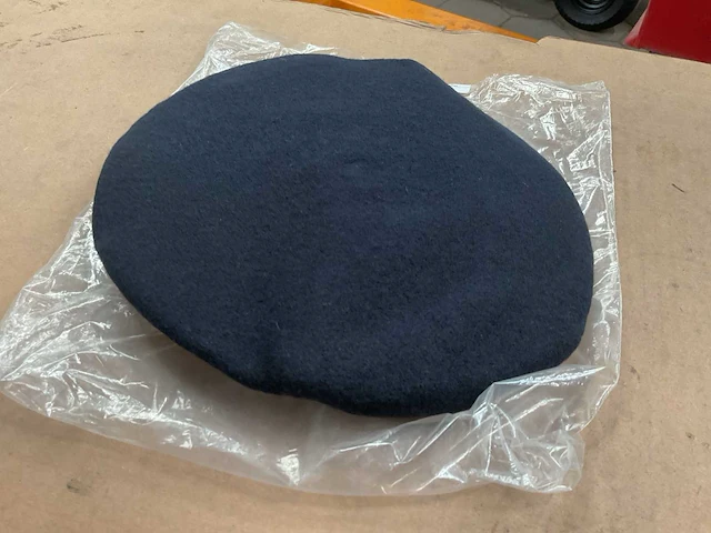 Defense logistics agency wool beret - afbeelding 1 van  3