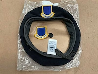 Defense logistics agency wool beret - afbeelding 2 van  3