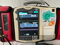 Defibrillator - philips - heartstart mrx - afbeelding 2 van  3