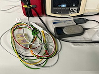 Defibrillator - philips - heartstart mrx - afbeelding 3 van  3