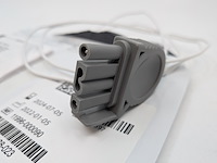 Defibrillator, medtronic, lifepak 500, 2005, incl. accessoires - afbeelding 5 van  16