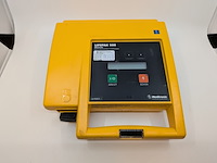 Defibrillator, medtronic, lifepak 500, 2005, incl. accessoires - afbeelding 9 van  16