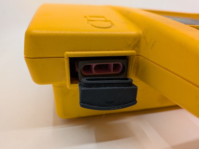 Defibrillator, medtronic, lifepak 500, 2005, incl. accessoires - afbeelding 11 van  16