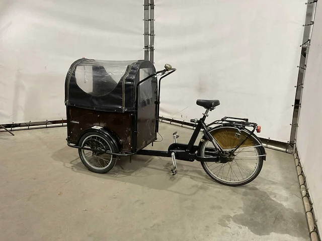 Defietsenfabriek bakfiets - afbeelding 1 van  11
