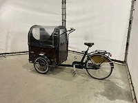 Defietsenfabriek bakfiets - afbeelding 1 van  11