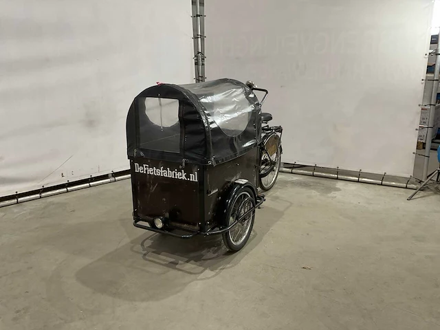 Defietsenfabriek bakfiets - afbeelding 4 van  11