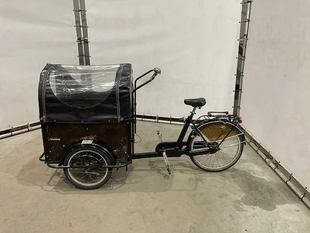 Defietsenfabriek bakfiets - afbeelding 5 van  11