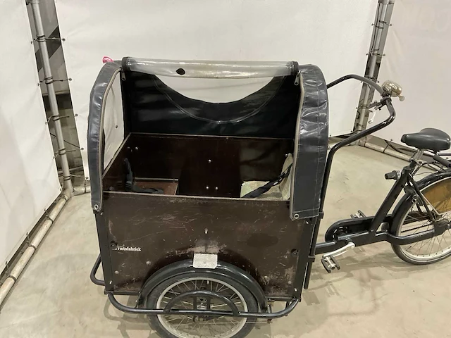 Defietsenfabriek bakfiets - afbeelding 9 van  11
