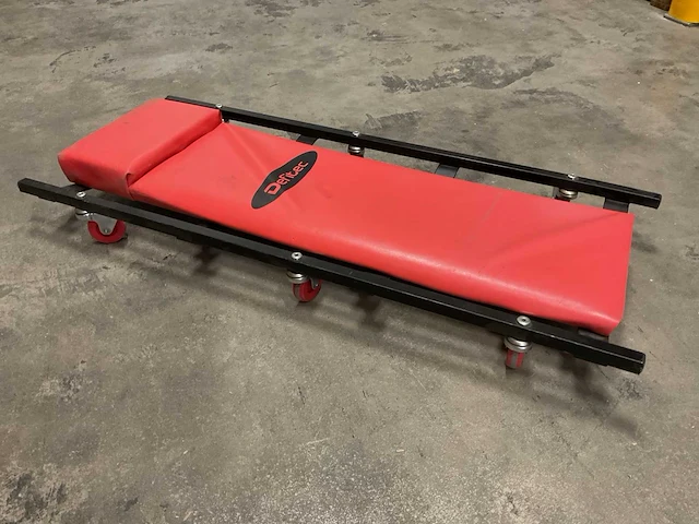 Defitec monteursbed - afbeelding 1 van  1