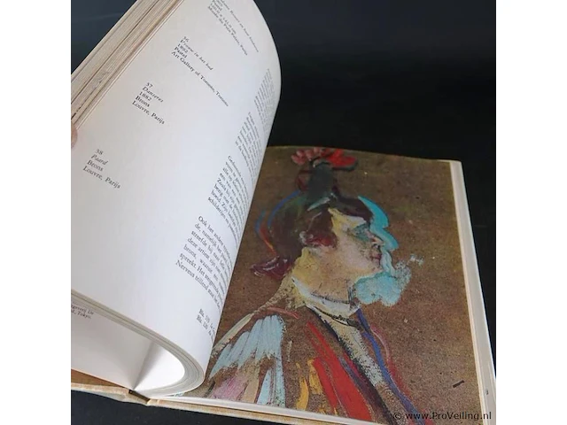 Degas/lautrec - afbeelding 4 van  5