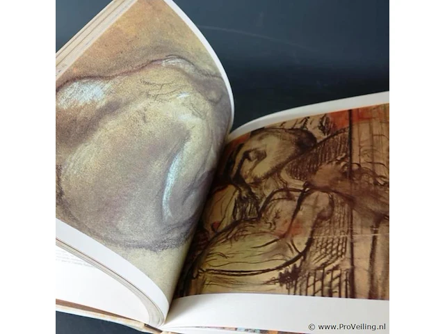 Degas/lautrec - afbeelding 5 van  5