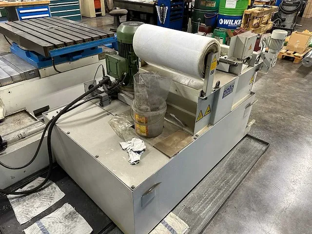 Degen - utb 100 h cnc - langgatboormachine - 1999 - afbeelding 3 van  20