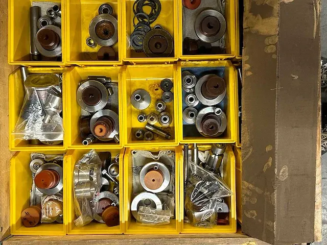 Degen - utb 100 h cnc - langgatboormachine - 1999 - afbeelding 6 van  20