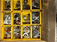 Degen - utb 100 h cnc - langgatboormachine - 1999 - afbeelding 6 van  20