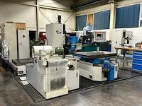Degen - utb 100 h cnc - langgatboormachine - 1999 - afbeelding 7 van  20
