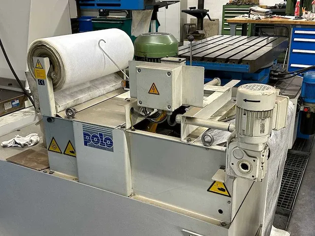 Degen - utb 100 h cnc - langgatboormachine - 1999 - afbeelding 9 van  20