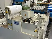 Degen - utb 100 h cnc - langgatboormachine - 1999 - afbeelding 9 van  20
