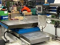Degen - utb 100 h cnc - langgatboormachine - 1999 - afbeelding 10 van  20