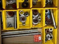 Degen - utb 100 h cnc - langgatboormachine - 1999 - afbeelding 11 van  20