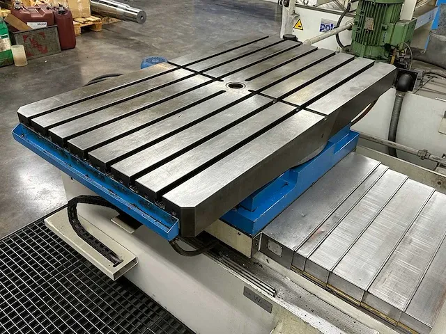 Degen - utb 100 h cnc - langgatboormachine - 1999 - afbeelding 12 van  20
