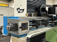 Degen - utb 100 h cnc - langgatboormachine - 1999 - afbeelding 16 van  20