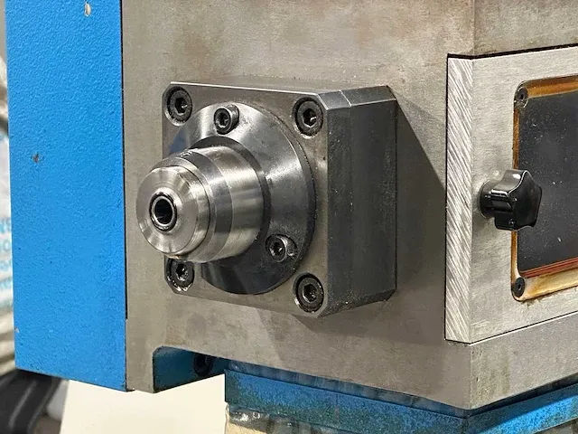 Degen - utb 100 h cnc - langgatboormachine - 1999 - afbeelding 17 van  20