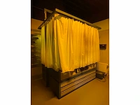 Degra timer 882 zeefdruk belichtings- en drooginstallatie | voorzien van aktitron s16 uv-integrator - afbeelding 8 van  8