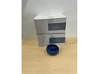 Degrenne gourmet blue amuse kommetjes (12x) - afbeelding 2 van  6