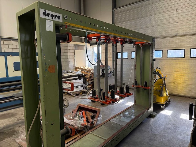 Degro - framepers - afbeelding 1 van  8