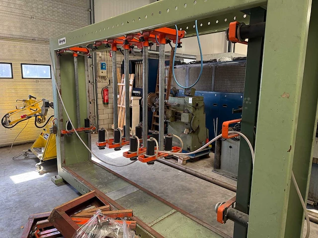 Degro - framepers - afbeelding 2 van  8