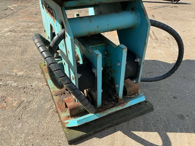 Dehaco - khp12 trilblok - attachment - afbeelding 10 van  10