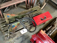 Dehaco dhb 55 hydraulische sloophamer - afbeelding 1 van  3
