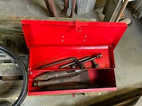Dehaco dhb 55 hydraulische sloophamer - afbeelding 3 van  3