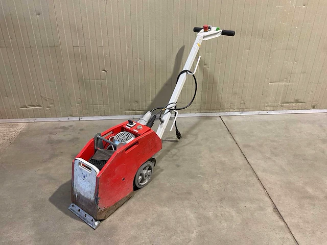 Dehaco dm-dts-100 tapijtstripper - afbeelding 1 van  6