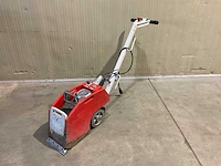 Dehaco dm-dts-100 tapijtstripper - afbeelding 1 van  6