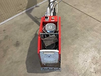 Dehaco dm-dts-100 tapijtstripper - afbeelding 2 van  6